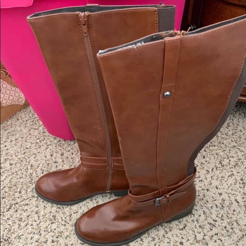 NWOT riding boots